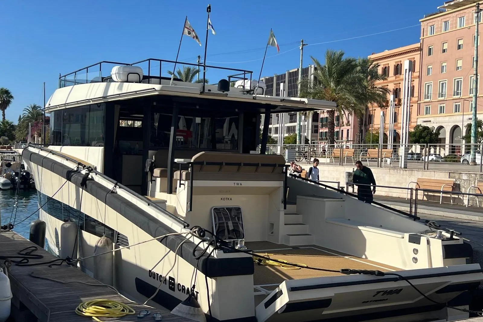 Dutch Craft DC 56 usata in vendita