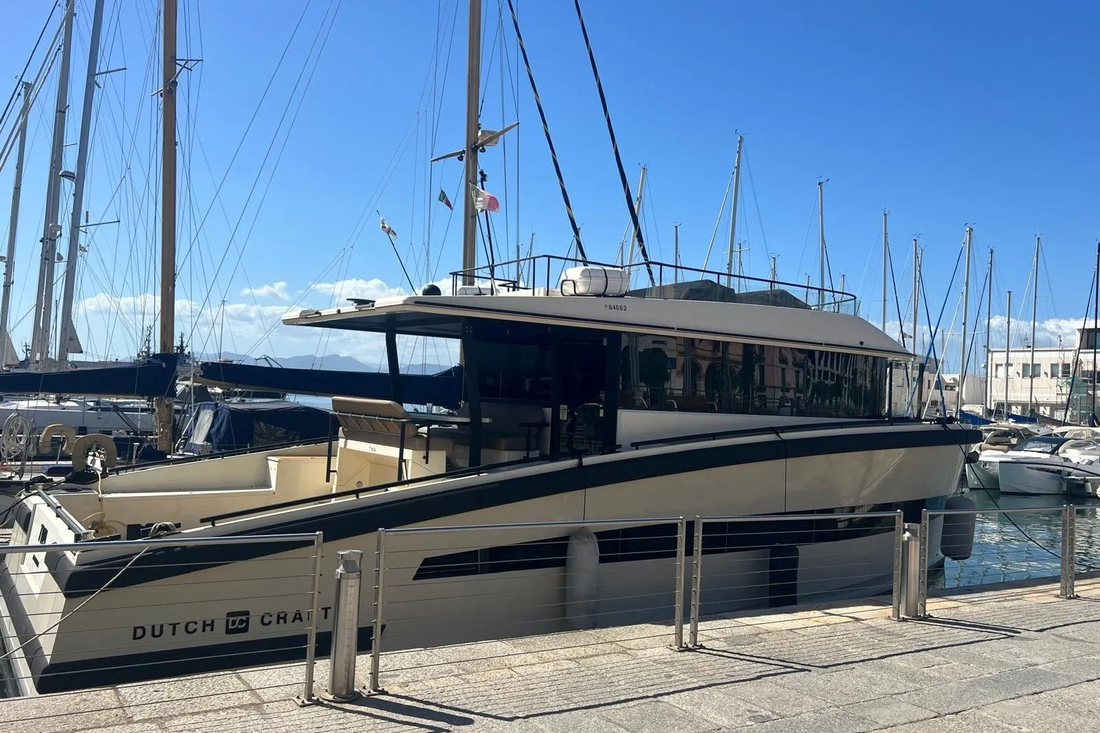 Dutch Craft DC 56 usata in vendita