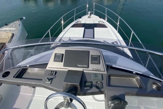 Galeon 360 Fly usata in vendita