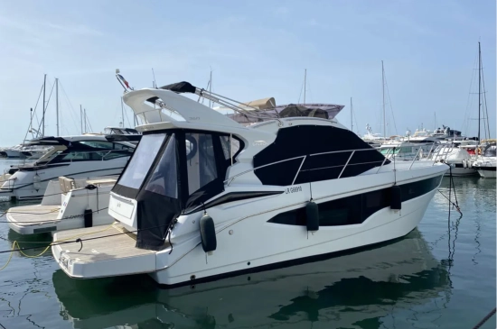 Galeon 360 Fly usata in vendita
