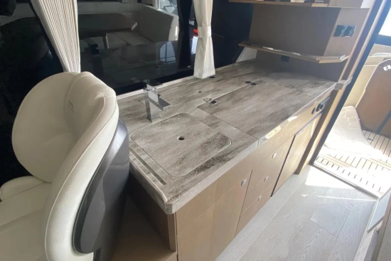Galeon 360 Fly usata in vendita