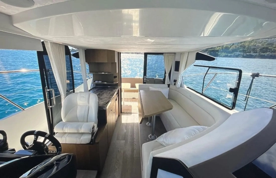 Galeon 360 Fly usata in vendita