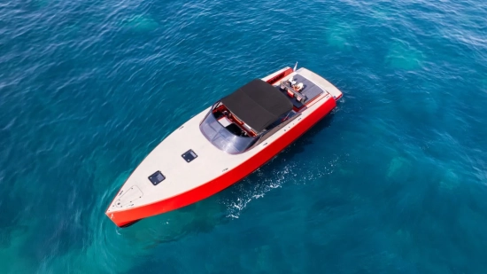 VanDutch 55 Balmar de segunda mano en venta