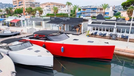 VanDutch 55 Balmar de segunda mano en venta