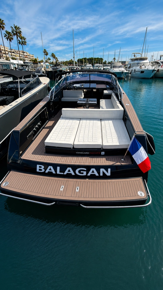 VANDUTCH 40 BALAGAN de segunda mano en venta