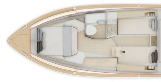 Tesoro Yachts T40 Black Series usado à venda