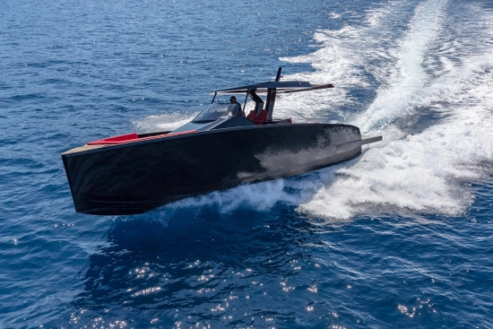 Tesoro Yachts T40 Black Series usado à venda