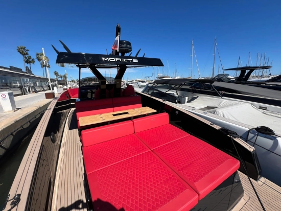 Tesoro Yachts T40 Black Series usado à venda