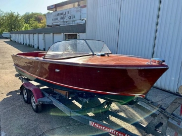 Chris Craft continental 18 usata in vendita