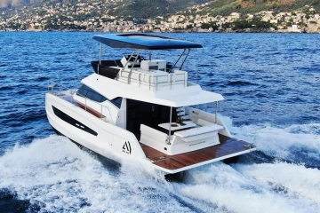 Aventura 38 Motor Yacht de segunda mano en venta