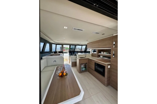 Aventura 38 Motor Yacht usata in vendita
