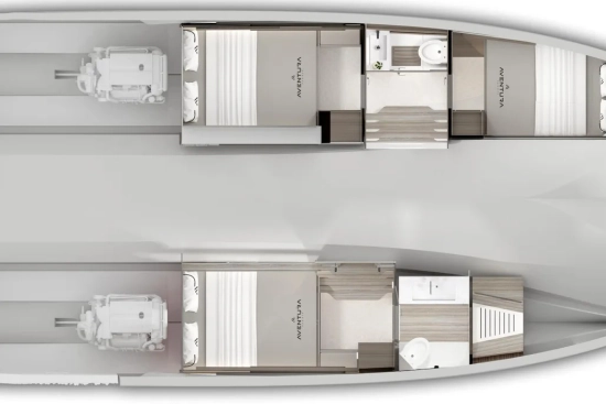 Aventura 38 Motor Yacht usata in vendita