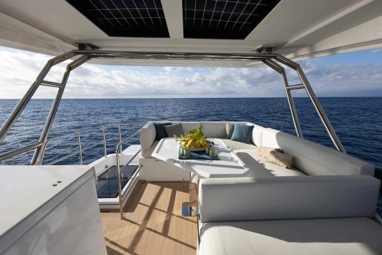 Aventura 38 Motor Yacht usata in vendita