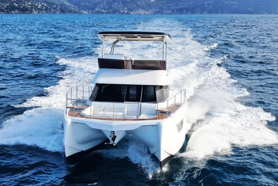 Aventura 38 Motor Yacht usata in vendita