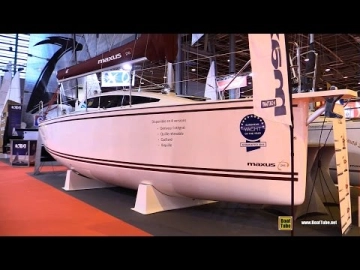 Maxus 26 usado à venda