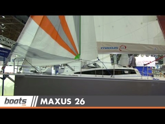Maxus 26 usado à venda