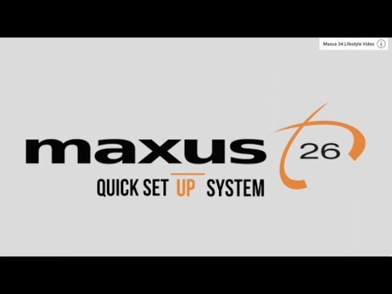 Maxus 26 usado à venda