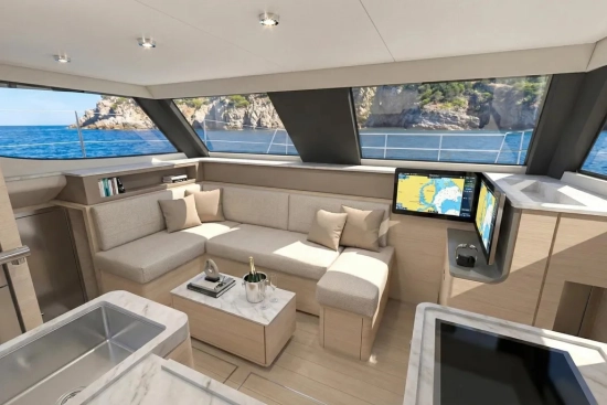 Aventura 37 Explorer Trawler de segunda mano en venta