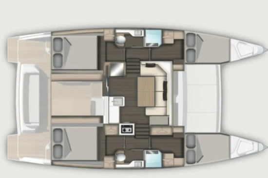 Aventura 37 Explorer Trawler de segunda mano en venta
