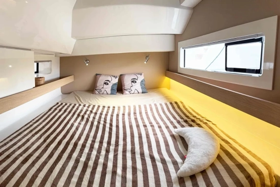 Aventura 37 Explorer Trawler de segunda mano en venta