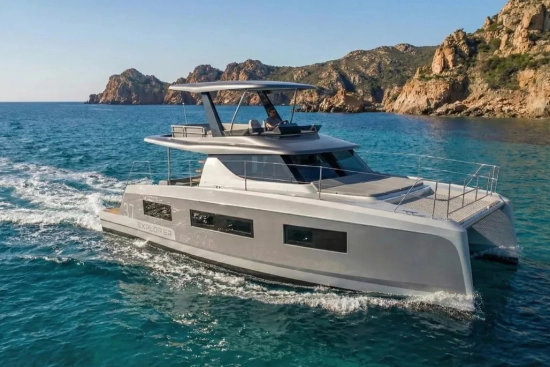 Aventura 37 Explorer Trawler de segunda mano en venta