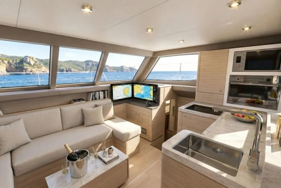 Aventura 37 Explorer Trawler de segunda mano en venta