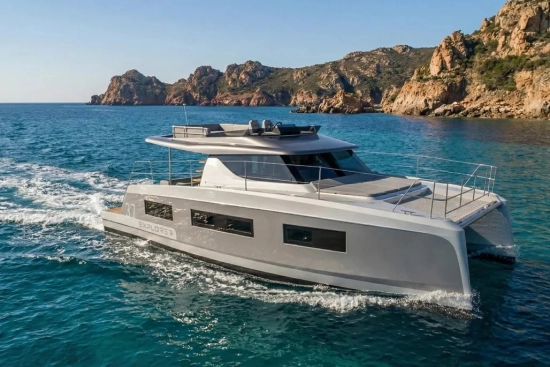 Aventura 37 Explorer Trawler de segunda mano en venta