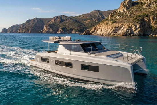 Aventura 37 Explorer Trawler de segunda mano en venta