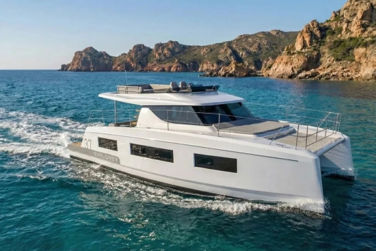 Aventura 37 Explorer Trawler de segunda mano en venta