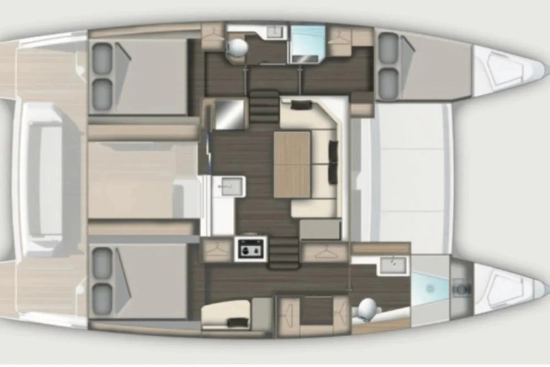 Aventura 37 Explorer Trawler de segunda mano en venta