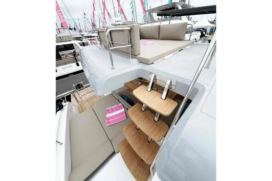 Aventura 37 Explorer Trawler de segunda mano en venta