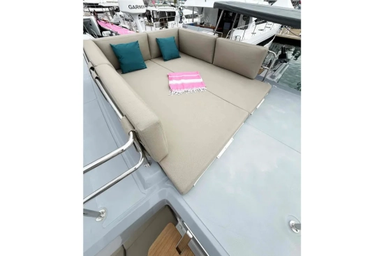Aventura 37 Explorer Trawler de segunda mano en venta