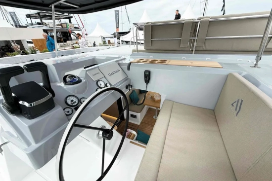 Aventura 37 Explorer Trawler de segunda mano en venta