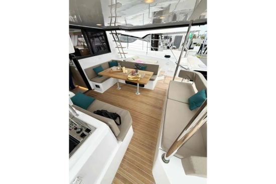 Aventura 37 Explorer Trawler de segunda mano en venta
