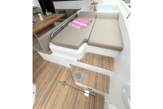 Aventura 37 Explorer Trawler de segunda mano en venta