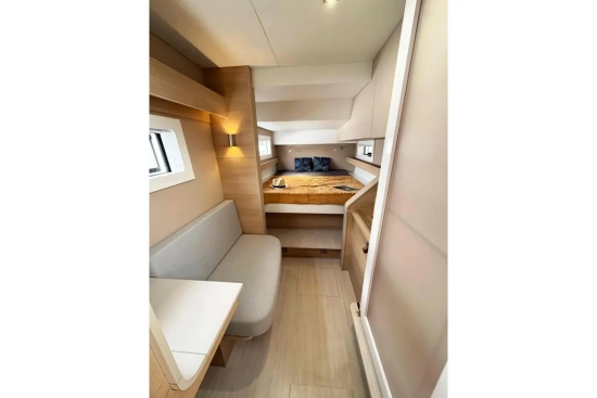 Aventura 37 Explorer Trawler de segunda mano en venta