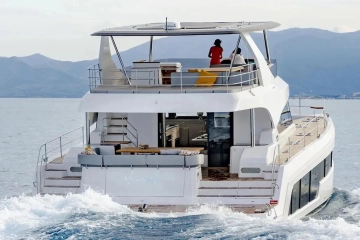 Aventura 56 Motor Yacht usado à venda