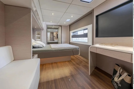 Aventura 56 Motor Yacht usado à venda