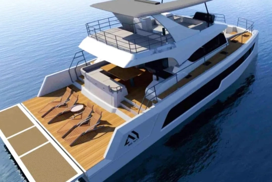 Aventura 56 Motor Yacht usado à venda