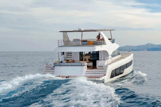Aventura 56 Motor Yacht usado à venda