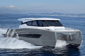 Aventura 38 Sport Coupe de segunda mano en venta