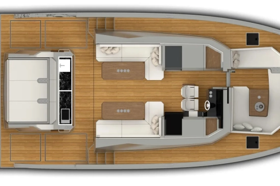 Aventura 38 Sport Coupe usata in vendita