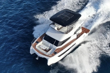 Aventura 38 Motor Yacht de segunda mano en venta