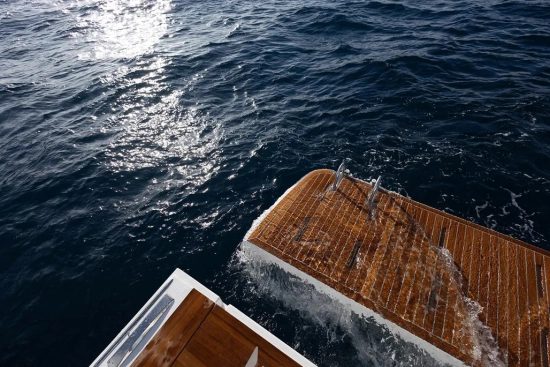Aventura 38 Motor Yacht usata in vendita