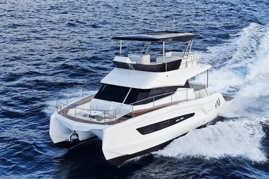 Aventura 38 Motor Yacht usata in vendita