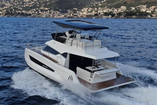 Aventura 38 Motor Yacht usata in vendita