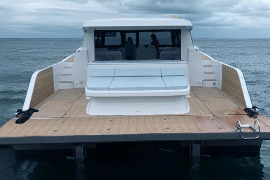 Aventura 38 Sport Coupe usata in vendita