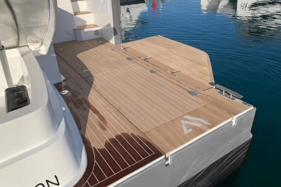 Aventura 38 Sport Coupe usata in vendita