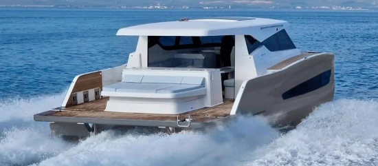Aventura 38 Sport Coupe usata in vendita