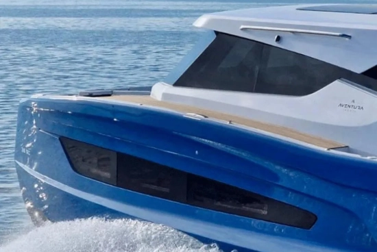 Aventura 38 Sport Coupe usata in vendita